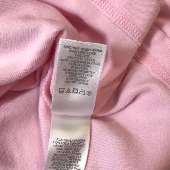 Tommy Hilfiger Liz Claiborne Bundle Pink Long Sleeve Green Short Sleeve Tops XL - Picture 7 of 8